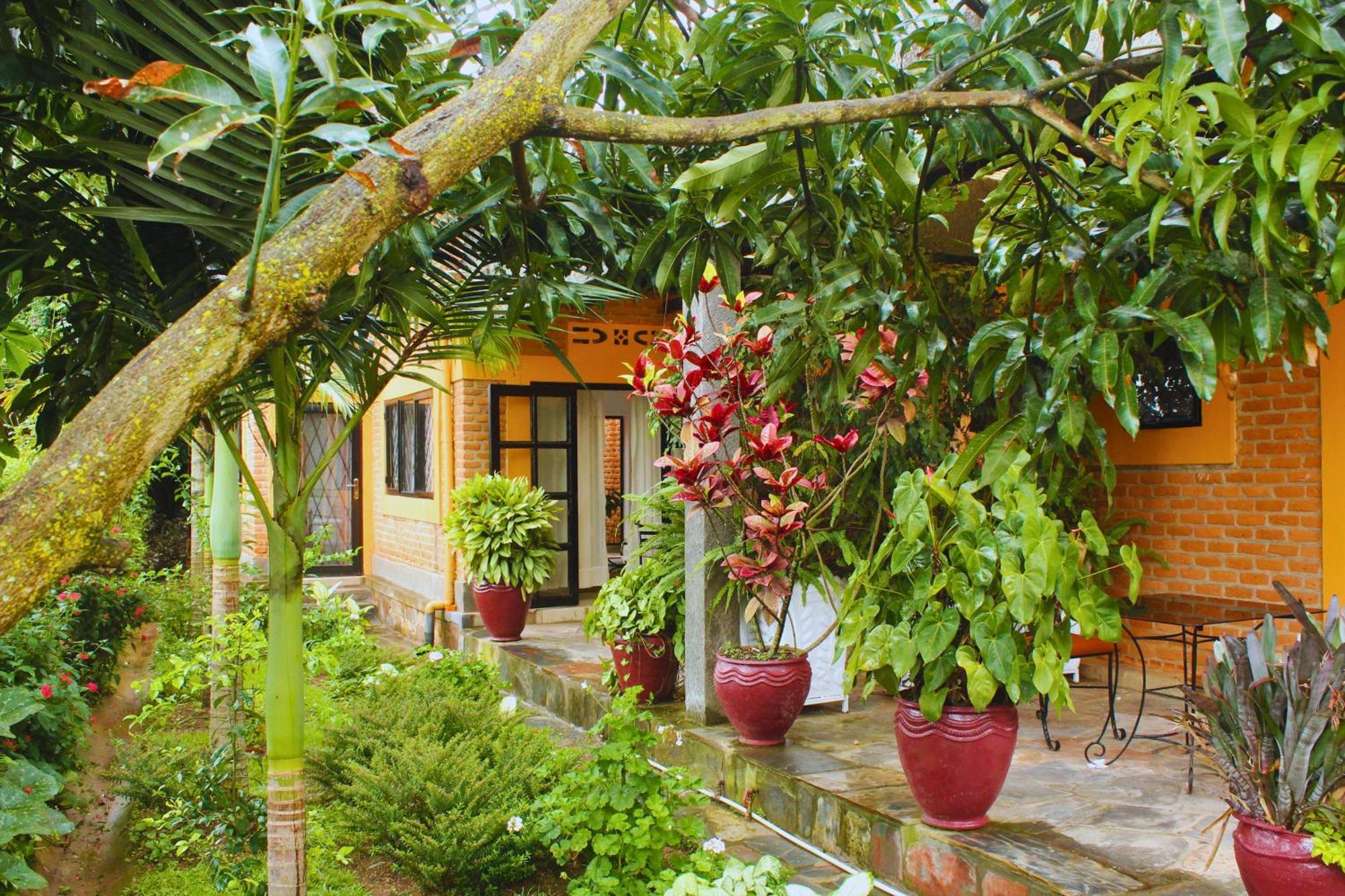 Salama Village Kigali Bagian luar foto