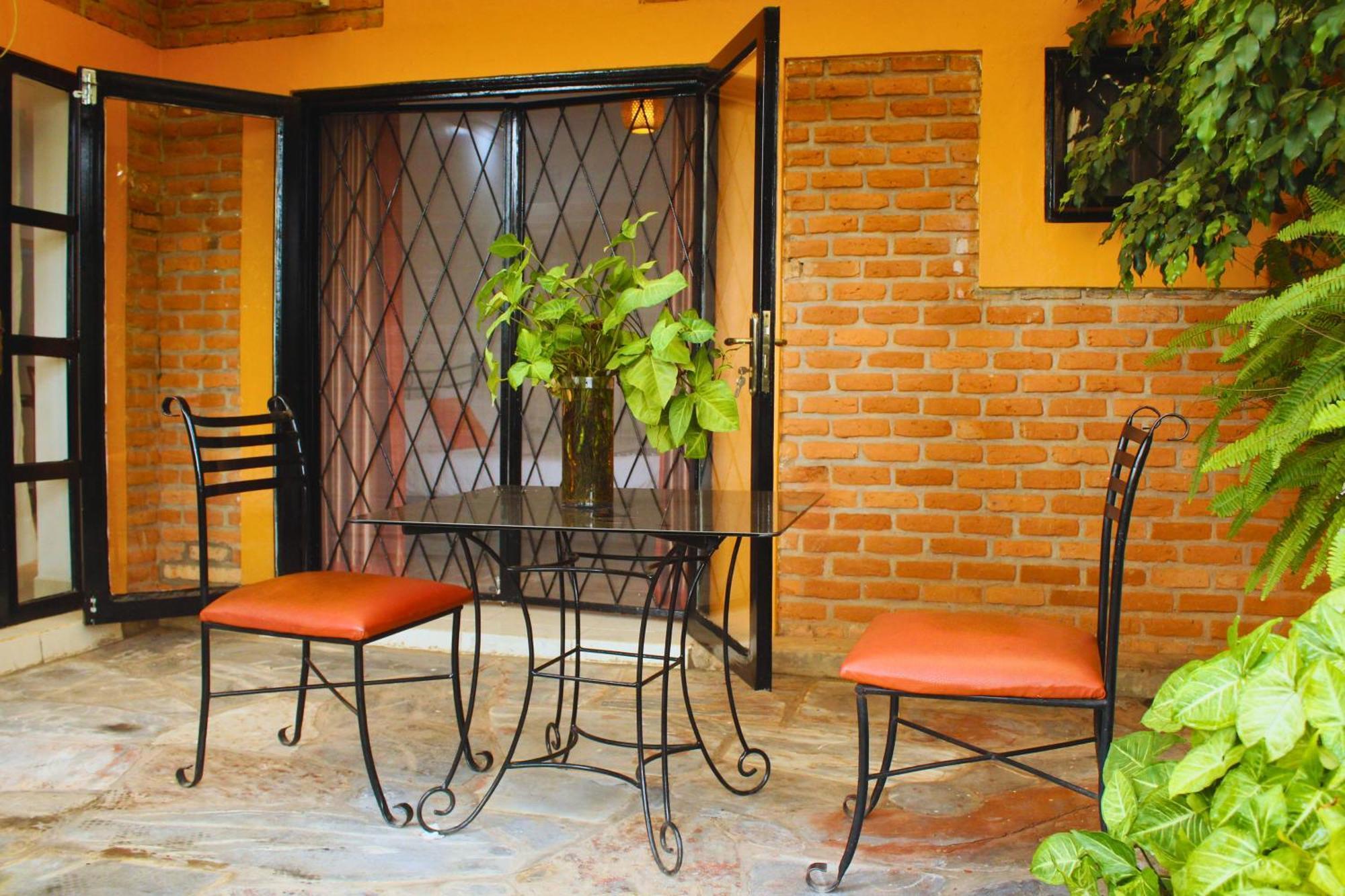 Salama Village Kigali Bagian luar foto