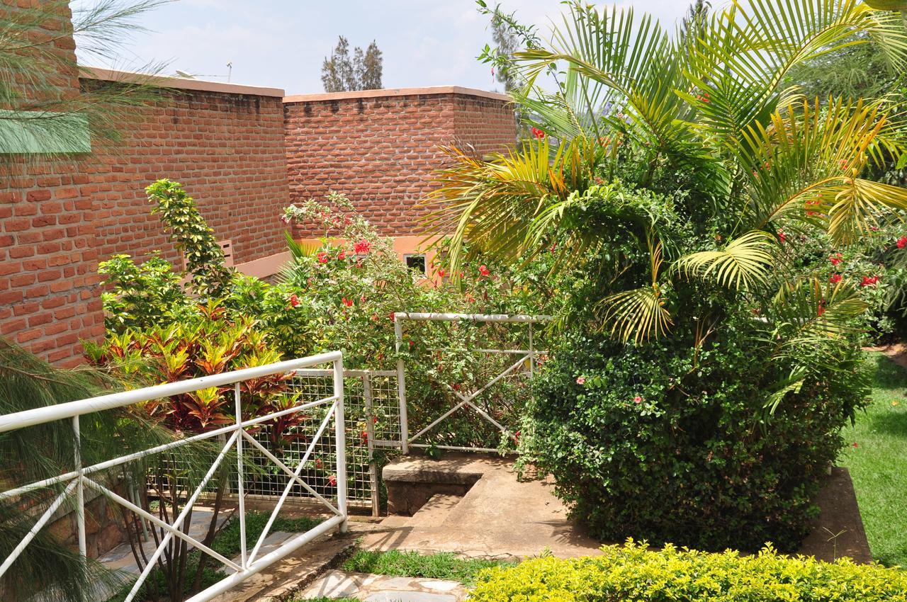 Salama Village Kigali Bagian luar foto